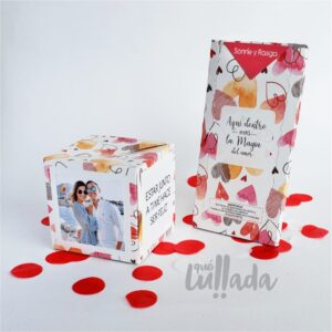 wujubox tarjeta que explota